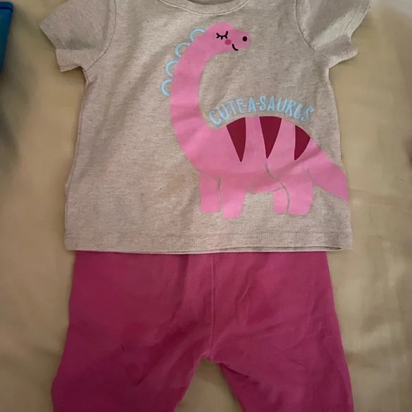 7 summer outfits/ 3 hats interchangeable - Picture 6 of 7